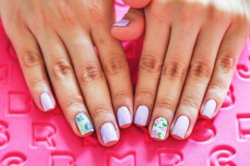 Как выбрать модный свадебный маникюр 2016: идеи и тренды. 06 Как выбрать модный свадебный маникюр 2016: идеи и тренды. 06