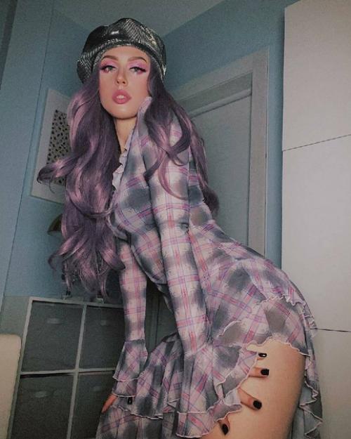 Знаменитости, которые любят парики. 03 Знаменитости, которые любят парики. 03