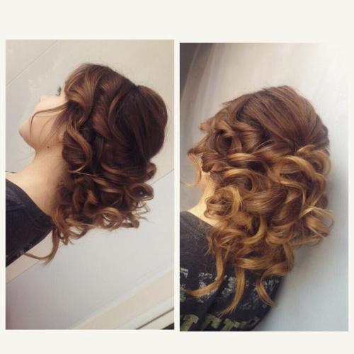 Приглашаю прекрасных дам на красивые прически и косы по доступным ценам от 200 р.? 03