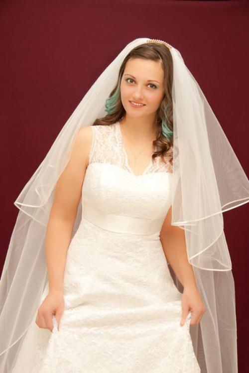 Третья фотосессия для свадебного каталога. 09