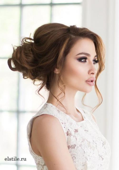 Наша варвара с удовольствием сделает для вас самые замечательные макияж и прическу для любого торжества? 04