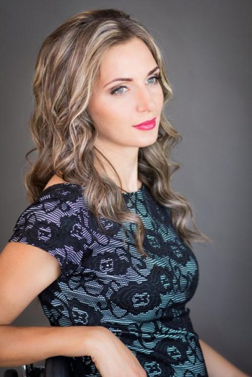 Здравствуйте, я визажист стилист! 04