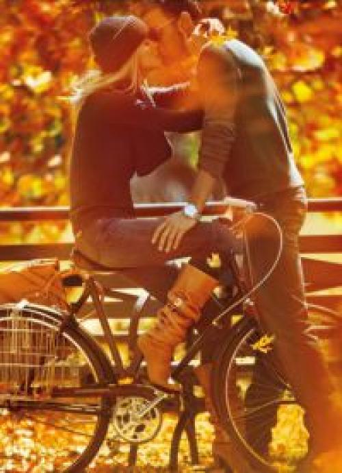 Фотосессия в парке. 05 Фотосессия в парке. 05