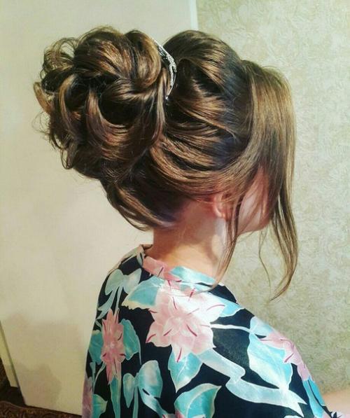 Предлагаю вам, дорогие девушки, услуги стилиста по прическам. 06