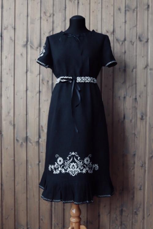 Я очень люблю те моменты, когда проходят фотосессии с нашими нарядами! 01