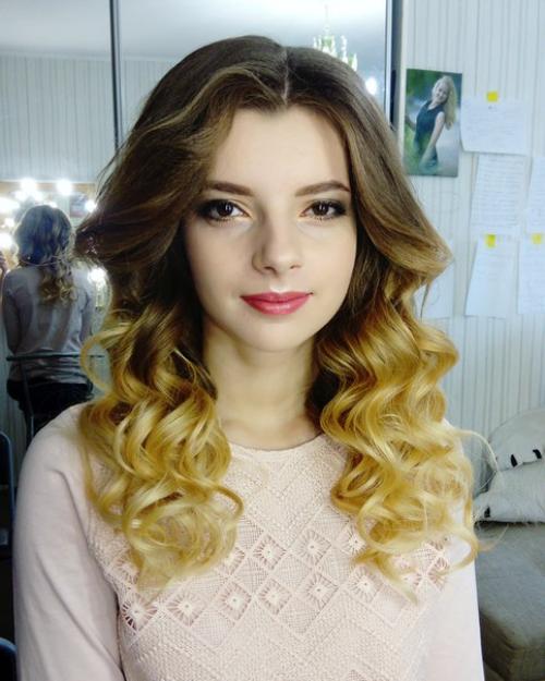 Макияж?  Причёски?  Полный образ, макияж + причёска! 01