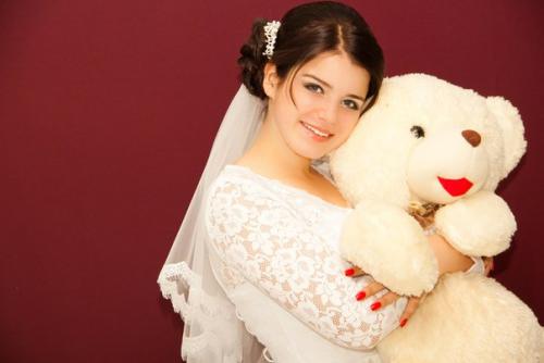 Третья фотосессия для свадебного каталога. 01