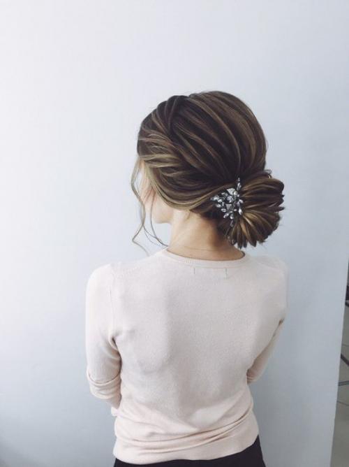 Модель на прическу и макияж! 04