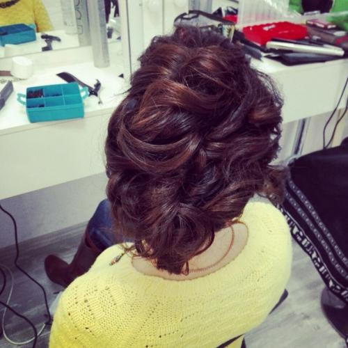 Ищу моделей!  Я стилист - визажист ищу моделей на профессиональный макияж и прически! 01