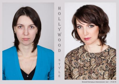 Рубрика - новогодние прически 2016! 02