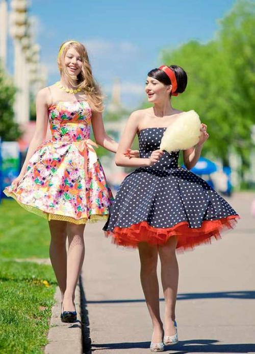 Намечается веселый праздник и сразу возникает вопрос, что одеть на вечеринку? 07