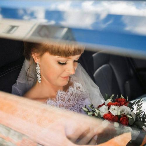 Огромная благодарность?  Всем невестам за фото? 01