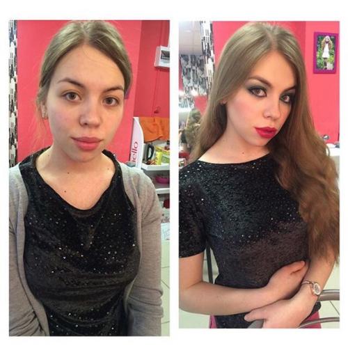 Нужны модельки на макияж прическа (600 руб) для пополнения портфолио. 01