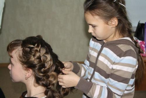 Любой девушке хочется быть единственной и неповторимой. 04 Любой девушке хочется быть единственной и неповторимой. 04