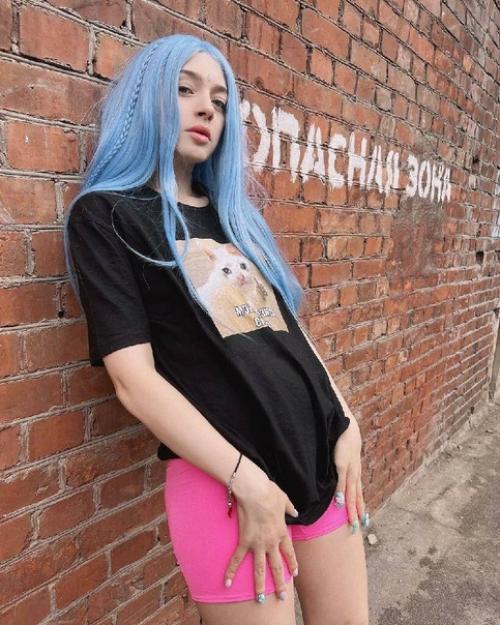 Знаменитости, которые любят парики. 02 Знаменитости, которые любят парики. 02