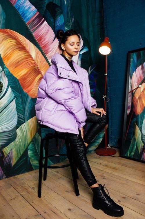 Рекламная съёмка. Образ: Look_day. 01