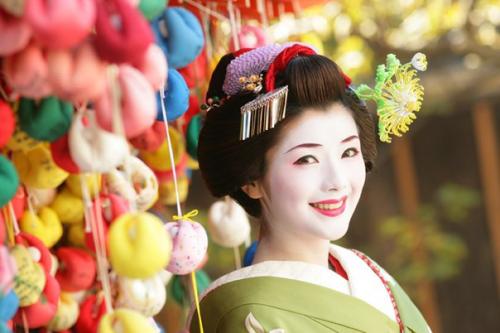 Фотосессия в образе Майко. 04 Фотосессия в образе Майко. 04