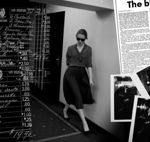 История про непростую жизнь молодой девушки, которая коротает свои дни в отеле. 07