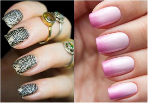 Как выбрать модный свадебный маникюр 2016: идеи и тренды. 03 Как выбрать модный свадебный маникюр 2016: идеи и тренды. 03