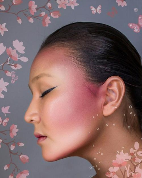 Девочки?  Мы ищем моделей на макияж, укладки и прически? 02