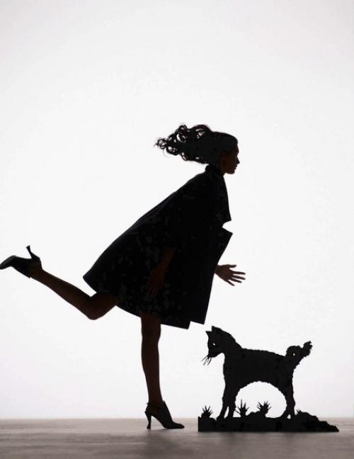 Festive Fairytale: марте мей ван хастер в фотосессии Виктора хорстинга и Рольфа снорена для Vogue Netherlands December 2015. 03