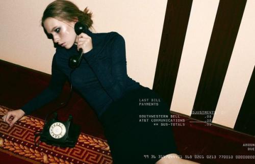 История про непростую жизнь молодой девушки, которая коротает свои дни в отеле. 03