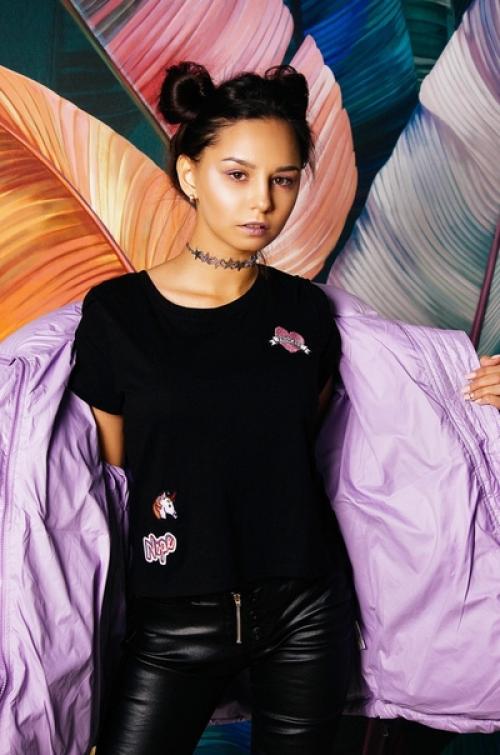 Рекламная съёмка. Образ: Look_day. 04