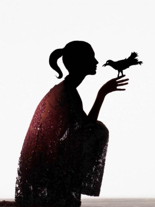 Festive Fairytale: марте мей ван хастер в фотосессии Виктора хорстинга и Рольфа снорена для Vogue Netherlands December 2015. 02