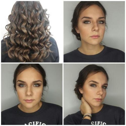 Добрый день милые девушки, я начинающий визажист. 01