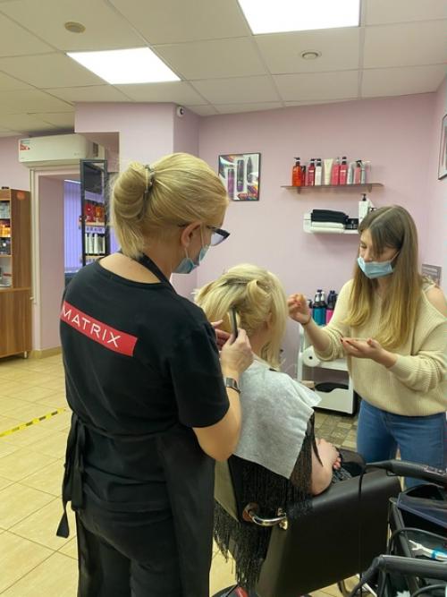 Магия образа и волшебное чувство создания праздника красоты. 02