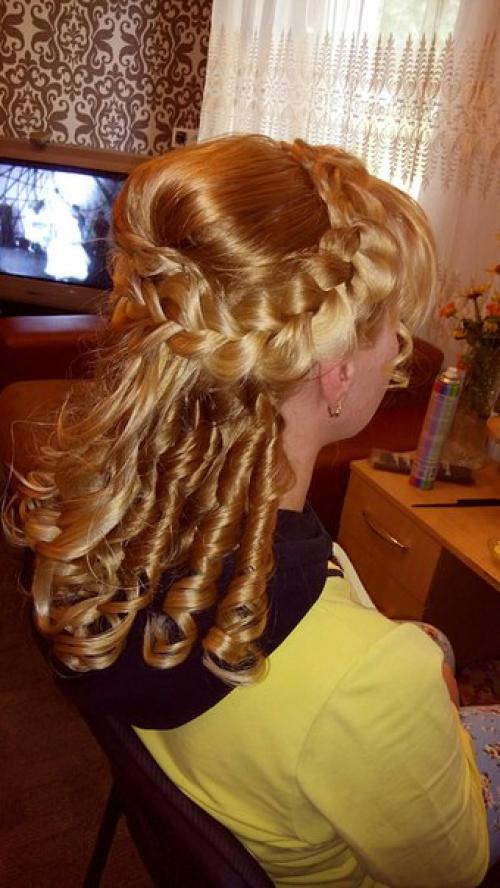 Ищу моделей. Наращивание ресниц. 05