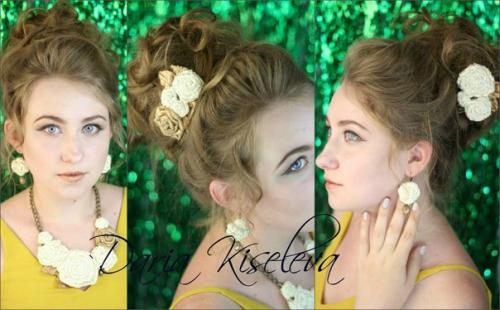 Девушки?  Моделей на прически и макияж ищу? 04