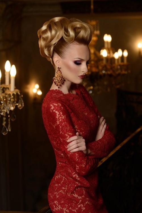 Девочки, срочно ищу модель для фотосессии в роскошном, элегантном, классическом стиле (примерно как на фото. 02