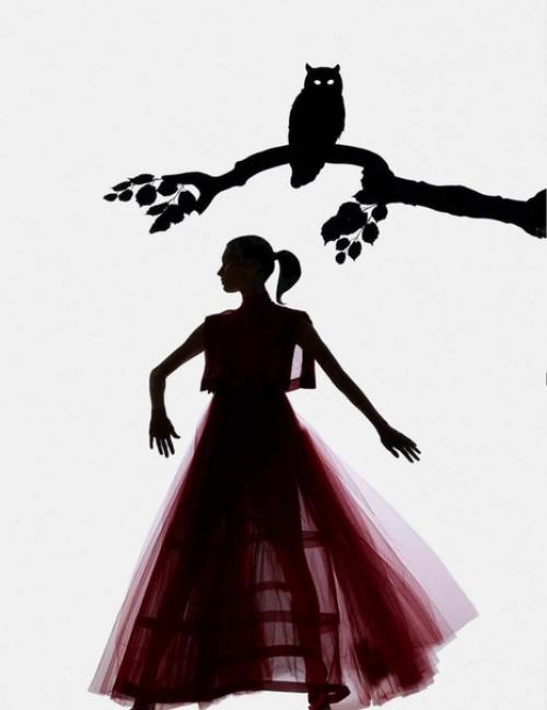 Festive Fairytale: марте мей ван хастер в фотосессии Виктора хорстинга и Рольфа снорена для Vogue Netherlands December 2015. 04