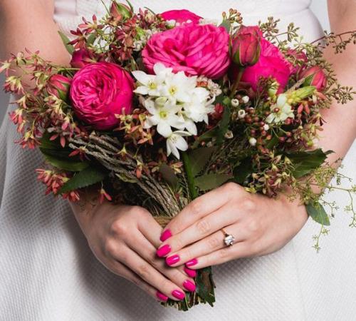 Как выбрать модный свадебный маникюр 2016: идеи и тренды. 04 Как выбрать модный свадебный маникюр 2016: идеи и тренды. 04