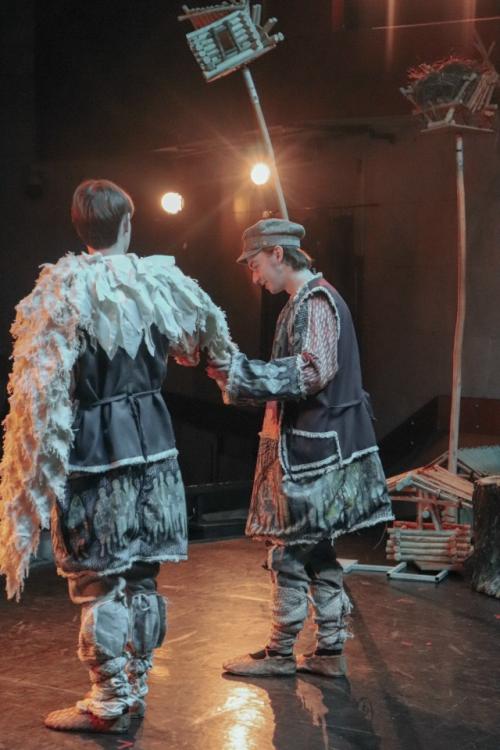 Так прошел наш третий, завершающий день гастролей. 01