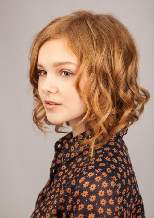 Рубрика - новогодние прически 2016! 01