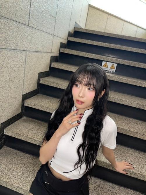 Fancafe@kep1er\_Official Youngeun. 02