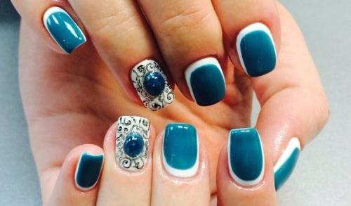 Все секреты красивого маникюра. 04 Все секреты красивого маникюра. 04