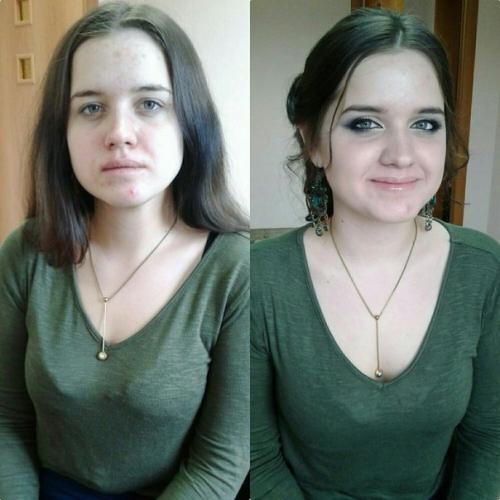 Девочки - красавицы?  Впереди пора веселых корпоративов? 05