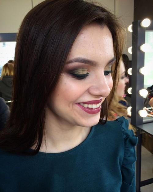 Дорогие девушки, я сертифицированный мастер парикмахер стилист - визажист? 08