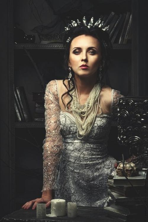 Дорогие девочки!  Приглашаю поучаствовать моделями в серии портретных бьюти - фотосессий! 01