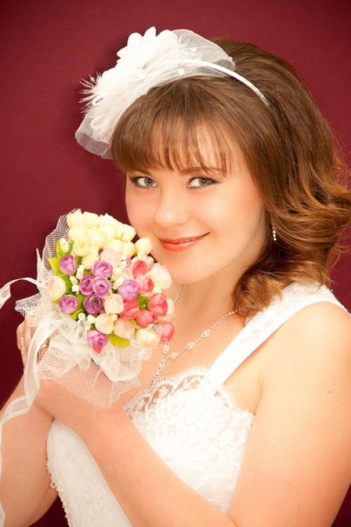 Третья фотосессия для свадебного каталога. 07