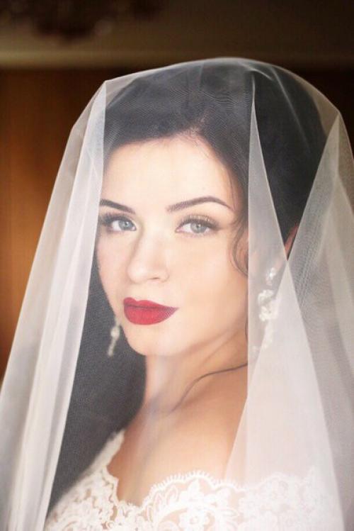 Долгожданные фото нашей очаровательной невесты Анны! 03