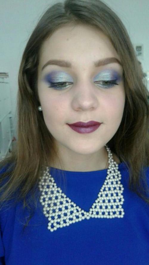 Девочки - красавицы?  Впереди пора веселых корпоративов? 08