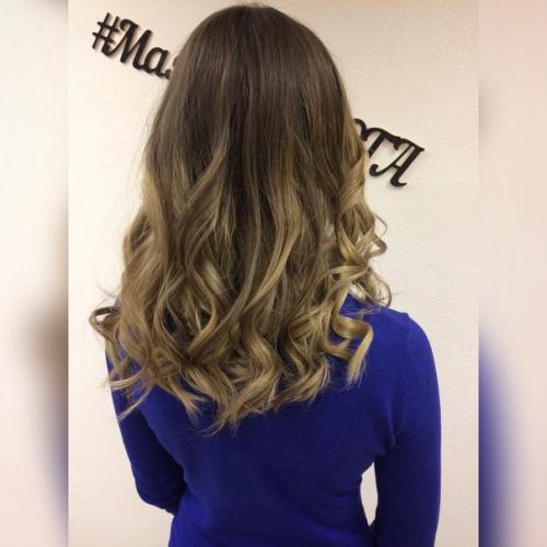 Дорогие девушки, я сертифицированный мастер парикмахер стилист - визажист? 07