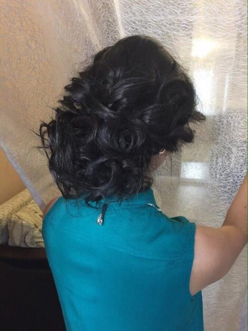 Приглашаю прекрасных дам на красивые прически и косы по доступным ценам от 200 р.? 04