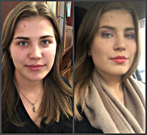 Милые девушки?  Внимание! 01