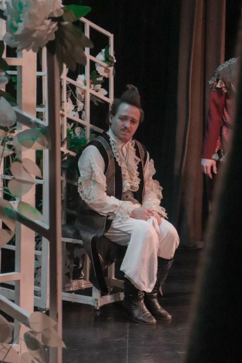 Так прошел наш третий, завершающий день гастролей. 

