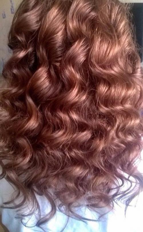 Красотки?  Открыта предновогодняя запись на макияж и причёски/локоны? 05